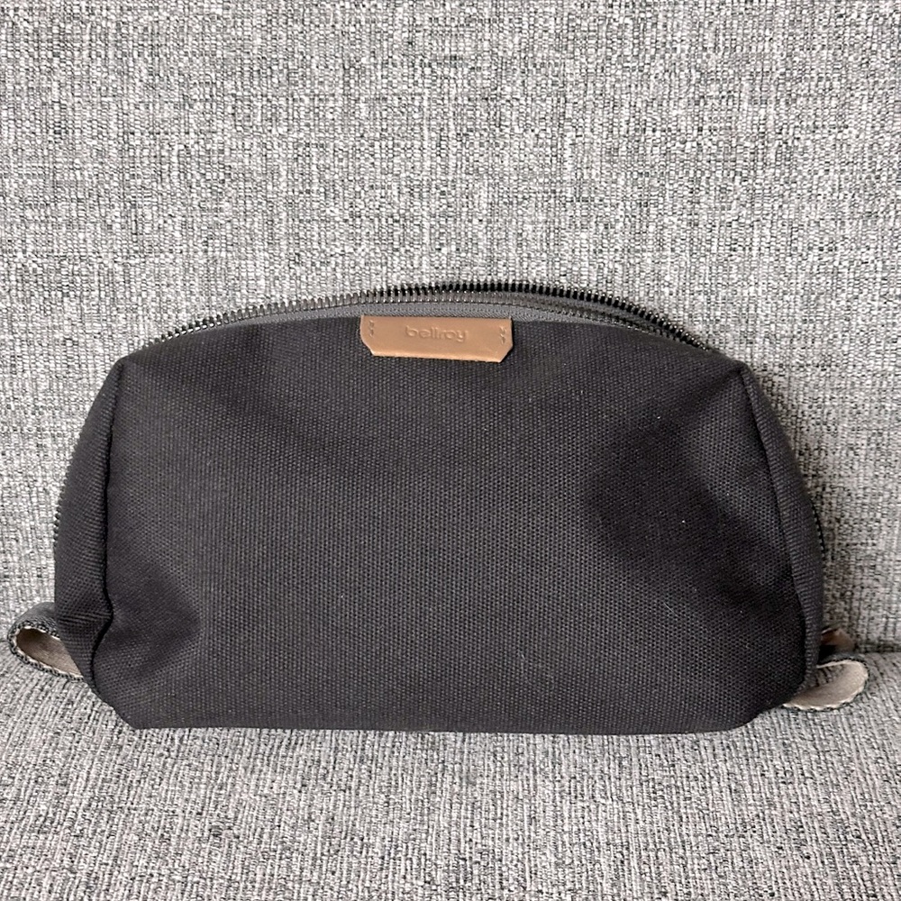 Bellroy Dopp Kit Charcoal Standard